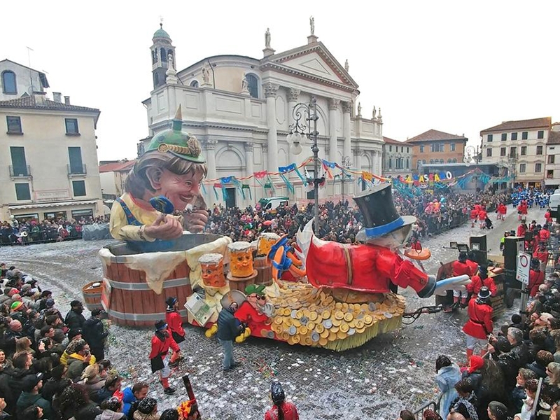 Carnevale Bassano